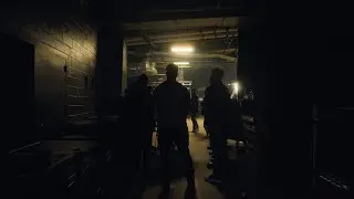BTS of a TOUR FILMMAKER