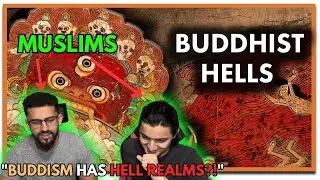 MUSLIMS REACT to Buddhism Has Lots of Hells (ReligionForBreakfast)