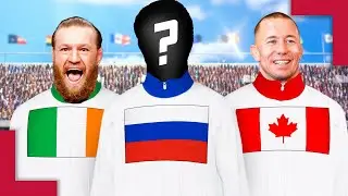 Every Major MMA Nation's Greatest&nbsp;Fighter