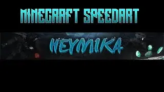 HeyMika Banner SpeedArt I HeyMika