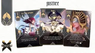 EN - GosuX - Clan presentation - Justice