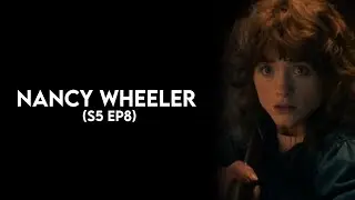 Nancy Wheeler (S5 EP8) - Scene Pack (Stranger Things)