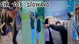 TIK TOK SLOWMO BUCIN BIKIN BAPER | KUMPULAN TIK TOK DRAMA SLOWMO TERBARU