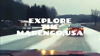 MARENGO INDIANA USA QUICK TOUR  | ROADTRIP | MARENGO IN