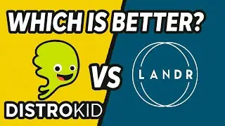 DistroKid vs LANDR: Which Music Distribution Platforms is Better?