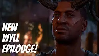 Wyll The Ranger?! Hunting Mizora and More! Baldur's Gate 3 NEW Patch 5 Epilogue