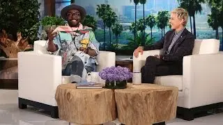 will.i.am's&nbsp;Prince and Michael Jackson Memory