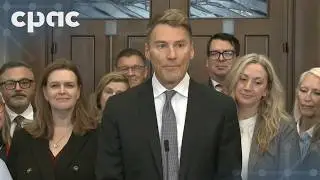 10:30 ET / 7:30 PT: Housing Minister Gregor Robertson holds a news conference in Ottawa