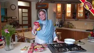 Chef Naheed Ansari