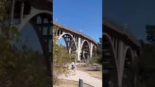 Historic Colorado Street Bridge & Honorable Ninth Circuit Court of Appeals.