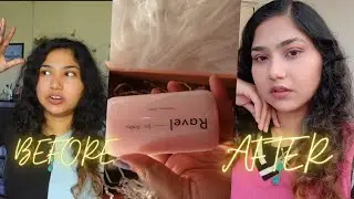 ravel custom shampoo and conditioner review