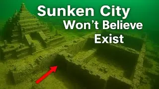 Lost City Found? The Underwater Mysteries of Dwarka EXPOSED!
