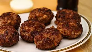Ein Rezept, das jeder kann: Frikadellen f&uuml;r Kochanf&auml;nger. #298