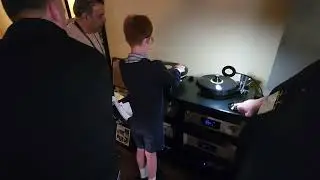 Coolest Record Demagnetizer - Sunny Components ft CH Precision, Peak Consult, Brinkmann - THE Show