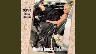 Who Knew (Bimbo Jones Club Mix)