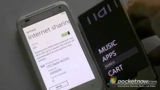 T-Mobile HTC Radar 4G Software Tour | Pocketnow