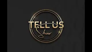 TELL US SHOW, L'interview de Rufus Bioshi avec Shoudelle!