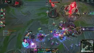 Pentakill yorick!