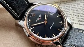 Обзор часов Longines Saint-Imier