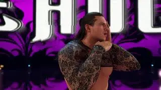 🔥🎮WWE 2K23 KIT WILSON ENTRANCE🎮🔥