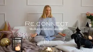 Meditative Winter Story (Start Meditation Advent Calendar 2025)