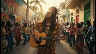 Roots Reggae Instrumental for Studying, Relaxing & Chilling