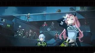 Zenless Zone Zero #ZZZ | Main Story FINISHED! Chasing Shadows, Seeing Demons! SO PRECIOUS @_@