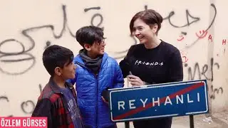 REYHANLI DOSYASI | ÖZLEM GÜRSES