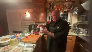 Country Ham and Chicken Salad Spread