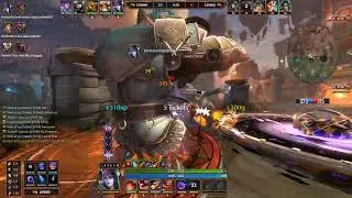 Can I Go Faster Than Mercury? | Smite - All Out Arena | The Morrigan