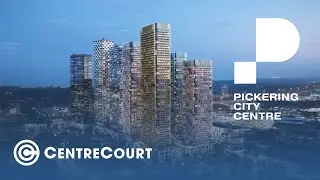 Commercial Film for Pickering City Centre Condominium by Centrecourt
