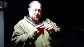 Zombie poop firestarter