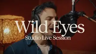 Arciero - Wild Eyes  (Studio Live Session)