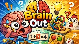 &ldquo;I Thought This Was Easy&hellip; I Was Wrong 😭&rdquo;||Brain Out 🤯   