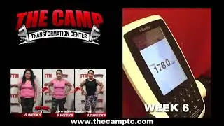 Fresno Weight Loss Fitness 12 Week Challenge Results - Diana Cavazos