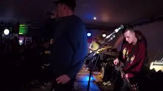 ABUSE OF POWER @ JH Tydeeh, Mol (first ever European show)