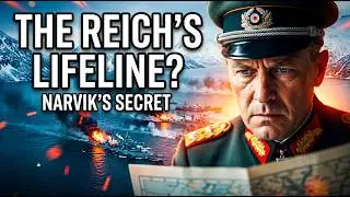 Scandinavian Campaign E28: Narvik's Secret: Tiny Port Ignited a World War & Fueled the German War