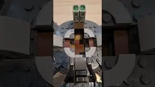 Lego Spider Tank showcase