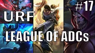 URF 2019 #17 | League of ADCs #3 (Sniping Edition Varus + Kalista)
