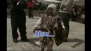 POESIA AYMARA CH'ULQHI  LLUQALLITU