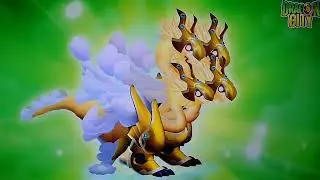The High Celestial Dragon!! Heroic Race: Heaven - Dragon City
