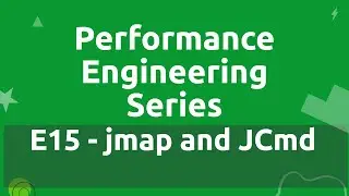 Серия &laquo;Технология производительности&raquo; &mdash; E15 &mdash; jmap и JCmd