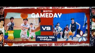 SKETCH Youth S09 U16 Hong 3 vs Kong 2 Overtime vs FIS Blue Devils