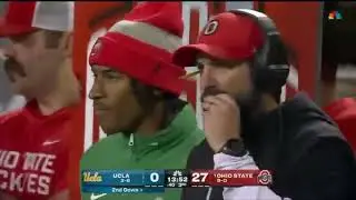 Ohio State Defense vs UCLA Highlights
