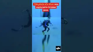 Deadly Deep Sea Dive. The tragic dead of Tina Watson. #shorts #diving 🫣