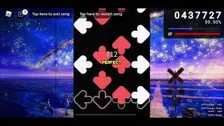 Altale [Starry&rsquo;s Another] FC 99.90% - rosu!mania Mobile