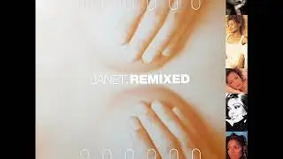 Janet Jackson - That's The Way Love Goes (FXTC Bass Hit Dub) [Janet. Remixed 1995 Vinyl Excl. Track]