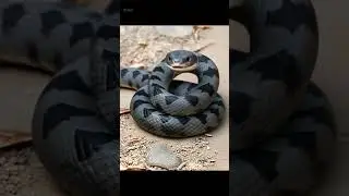 fyp Wake Up 7:07 AMRespect the coil. 🐍 The European Adder. #EcoGenesis #Restoration