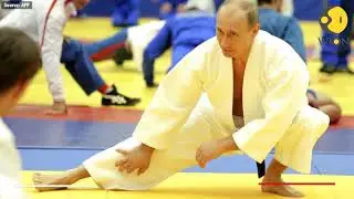 Things you didn't know about Vladimir Putin