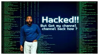 My YouTube Channel Got Hacked! 😱 Here&rsquo;s How I Got It Back in 3 Days (Real Story + Recovery Tips)